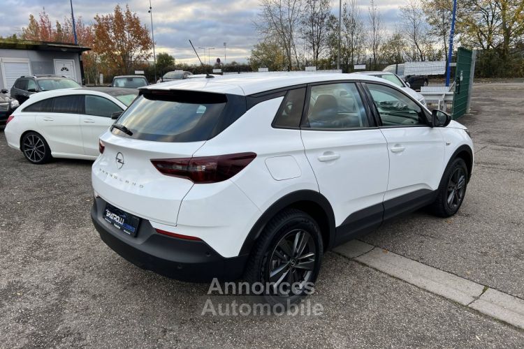 Opel Grandland X 130ch BVA8 1erMain GPS Caméra TVA20% Récupérable 19,000€ H.T. - <small></small> 22.800 € <small>TTC</small> - #5