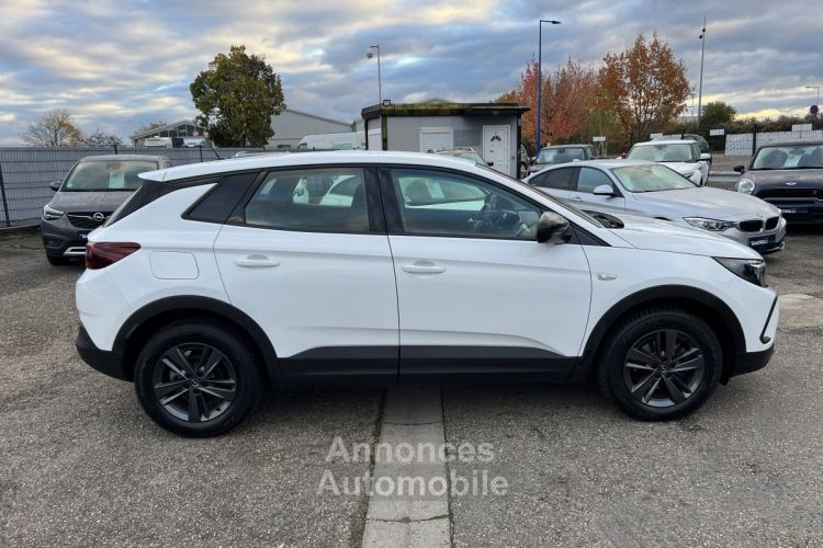 Opel Grandland X 130ch BVA8 1erMain GPS Caméra TVA20% Récupérable 19,000€ H.T. - <small></small> 22.800 € <small>TTC</small> - #7