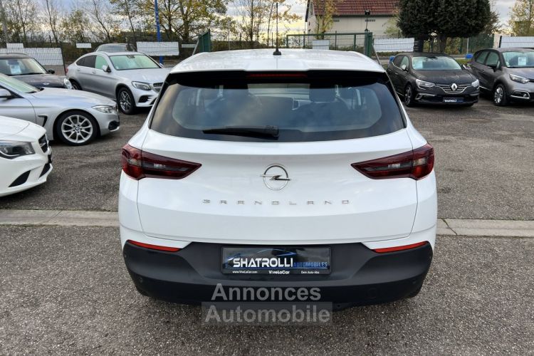 Opel Grandland X 130ch BVA8 1erMain GPS Caméra TVA20% Récupérable 19,000€ H.T. - <small></small> 22.800 € <small>TTC</small> - #9