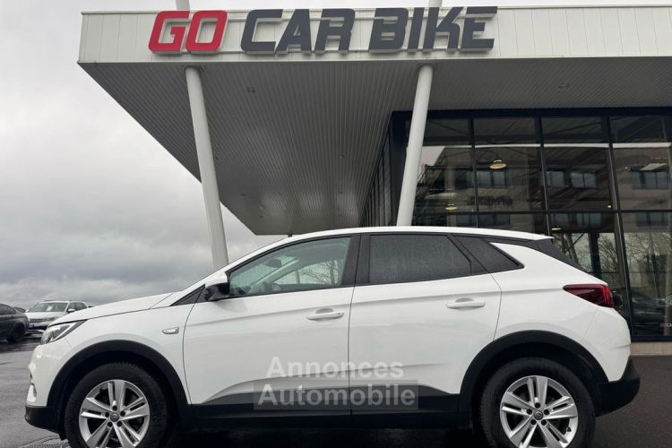 Opel Grandland X 130CH Edition Garantie 6 ans Apple Carplay Android Auto GPS Régulateur de vitesse 17P 309-mois - <small></small> 19.990 € <small>TTC</small> - #3