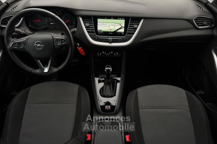 Opel Grandland X 130CH Edition Garantie 6 ans Apple Carplay Android Auto GPS Régulateur de vitesse 17P 309-mois - <small></small> 19.990 € <small>TTC</small> - #4