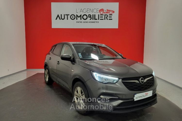 Opel Grandland X 1.5 130 EDITION BUSINESS+ ATTELAGE - <small></small> 12.990 € <small>TTC</small> - #1