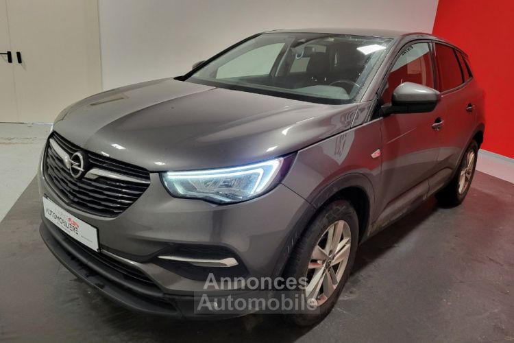 Opel Grandland X 1.5 130 EDITION BUSINESS+ ATTELAGE - <small></small> 12.990 € <small>TTC</small> - #3