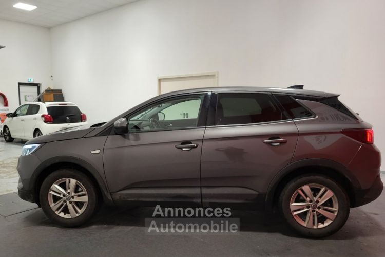 Opel Grandland X 1.5 130 EDITION BUSINESS+ ATTELAGE - <small></small> 12.990 € <small>TTC</small> - #4