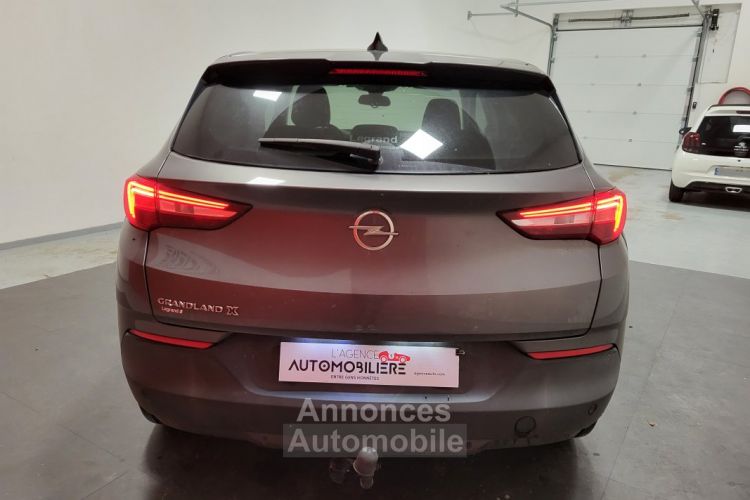 Opel Grandland X 1.5 130 EDITION BUSINESS+ ATTELAGE - <small></small> 12.990 € <small>TTC</small> - #6