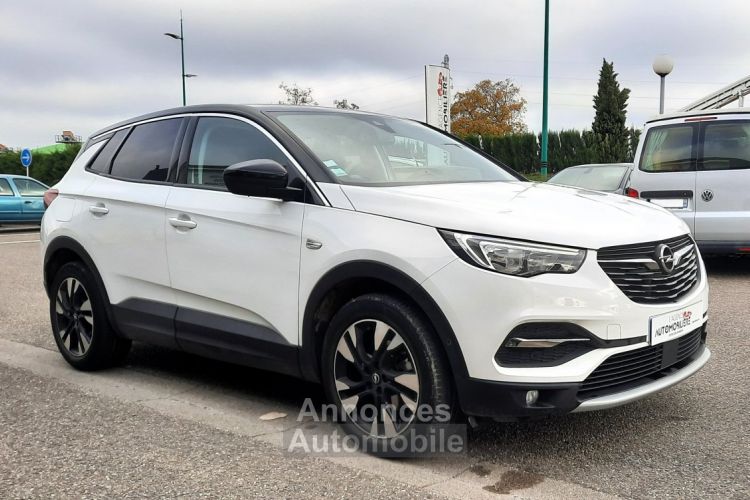 Opel Grandland X 1.5 Blue HDi DESIGN LUXE Boîte auto 130CH - <small></small> 15.990 € <small>TTC</small> - #3