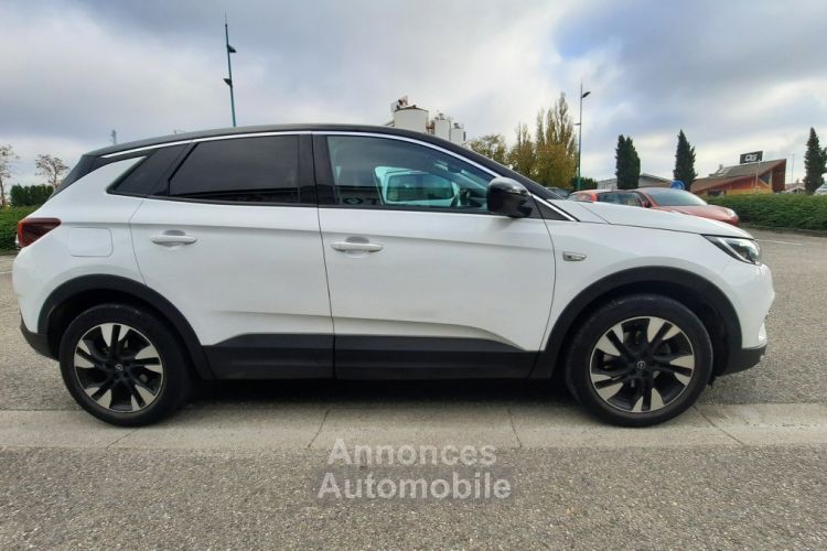 Opel Grandland X 1.5 Blue HDi DESIGN LUXE Boîte auto 130CH - <small></small> 15.990 € <small>TTC</small> - #4