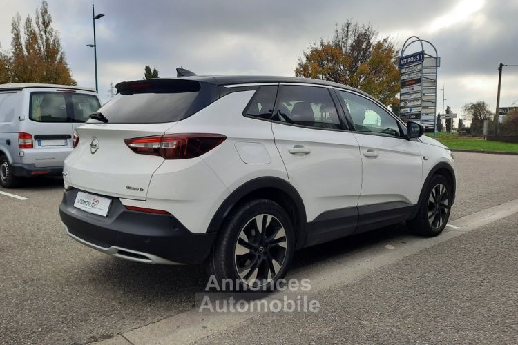 Opel Grandland X 1.5 Blue HDi DESIGN LUXE Boîte auto 130CH - <small></small> 15.990 € <small>TTC</small> - #5