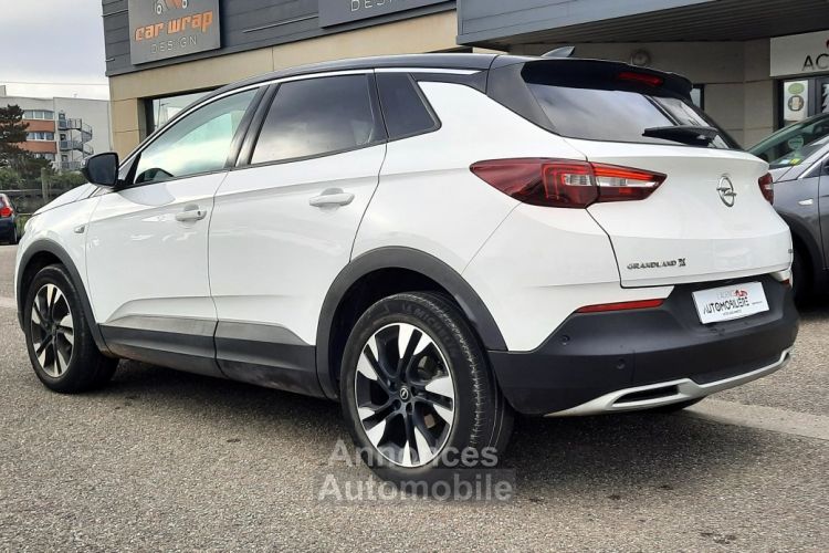 Opel Grandland X 1.5 Blue HDi DESIGN LUXE Boîte auto 130CH - <small></small> 15.990 € <small>TTC</small> - #7