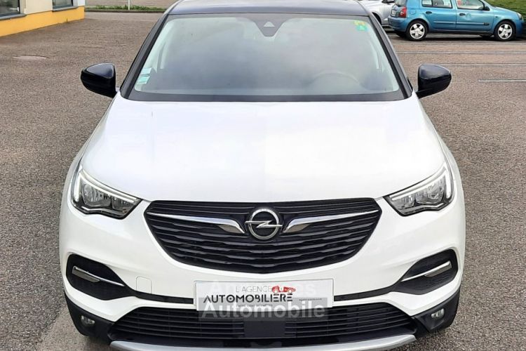 Opel Grandland X 1.5 Blue HDi DESIGN LUXE Boîte auto 130CH - <small></small> 15.990 € <small>TTC</small> - #23