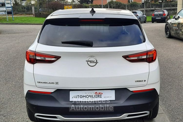 Opel Grandland X 1.5 Blue HDi DESIGN LUXE Boîte auto 130CH - <small></small> 15.990 € <small>TTC</small> - #27