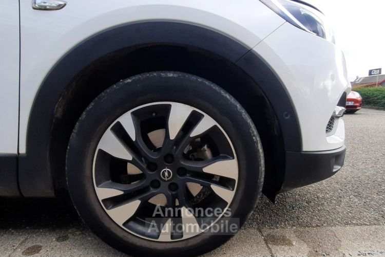 Opel Grandland X 1.5 Blue HDi DESIGN LUXE Boîte auto 130CH - <small></small> 15.990 € <small>TTC</small> - #29