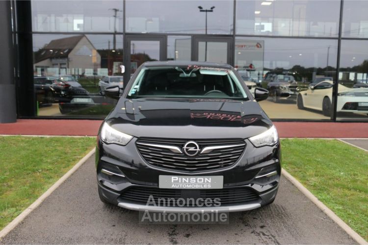 Opel Grandland X 1.5 CDTI - 130 - S&S Innovation 4X2 - <small></small> 13.900 € <small>TTC</small> - #2