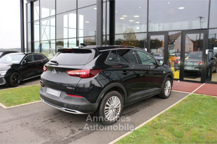 Opel Grandland X 1.5 CDTI - 130 - S&S Innovation 4X2 - <small></small> 13.900 € <small>TTC</small> - #4