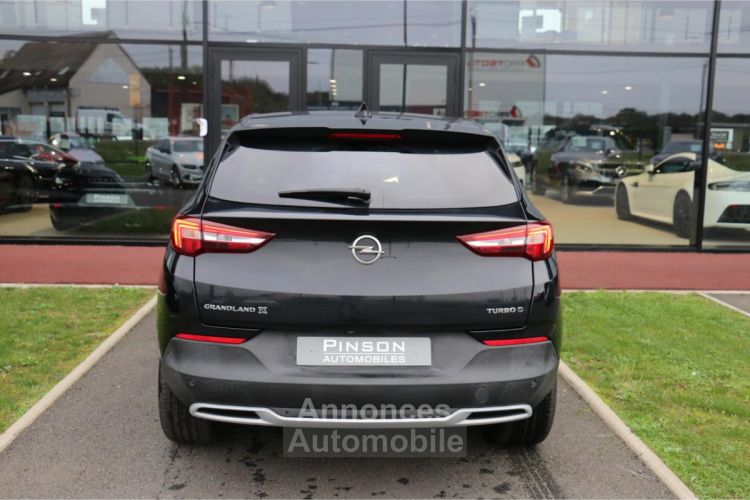 Opel Grandland X 1.5 CDTI - 130 - S&S Innovation 4X2 - <small></small> 13.900 € <small>TTC</small> - #5