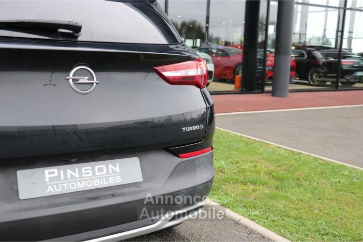 Opel Grandland X 1.5 CDTI - 130 - S&S Innovation 4X2 - <small></small> 13.900 € <small>TTC</small> - #10