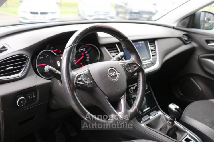 Opel Grandland X 1.5 CDTI - 130 - S&S Innovation 4X2 - <small></small> 13.900 € <small>TTC</small> - #16