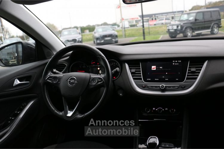 Opel Grandland X 1.5 CDTI - 130 - S&S Innovation 4X2 - <small></small> 13.900 € <small>TTC</small> - #20