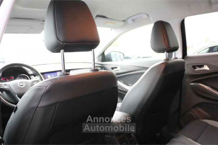 Opel Grandland X 1.5 CDTI - 130 - S&S Innovation 4X2 - <small></small> 13.900 € <small>TTC</small> - #46