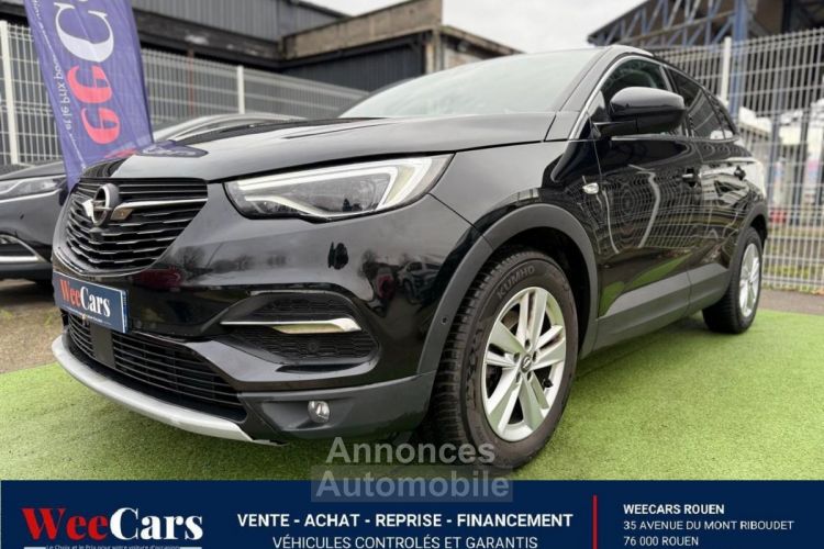 Opel Grandland X 1.5 CDTI 130ch BVA - <small></small> 14.990 € <small>TTC</small> - #1