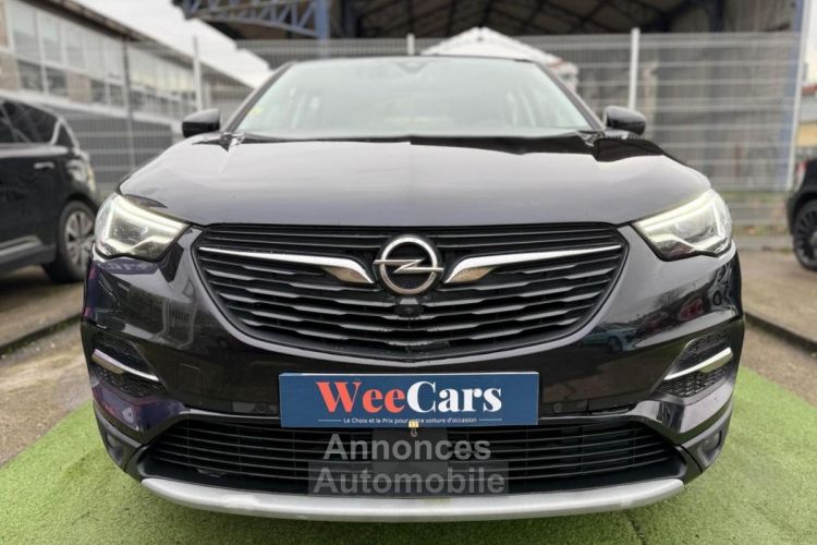 Opel Grandland X 1.5 CDTI 130ch BVA - <small></small> 14.990 € <small>TTC</small> - #2