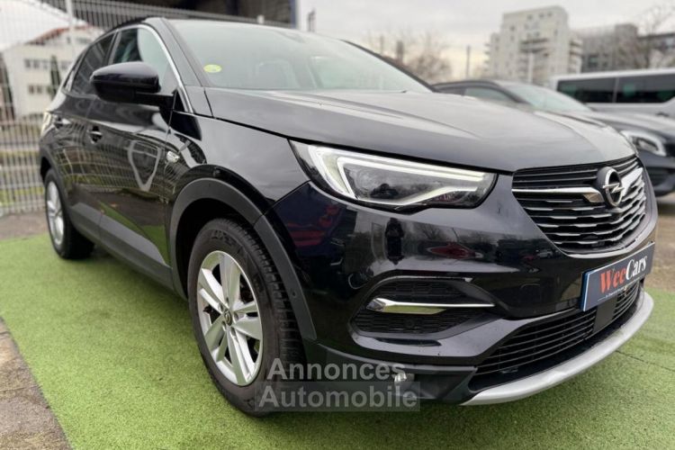 Opel Grandland X 1.5 CDTI 130ch BVA - <small></small> 14.990 € <small>TTC</small> - #3