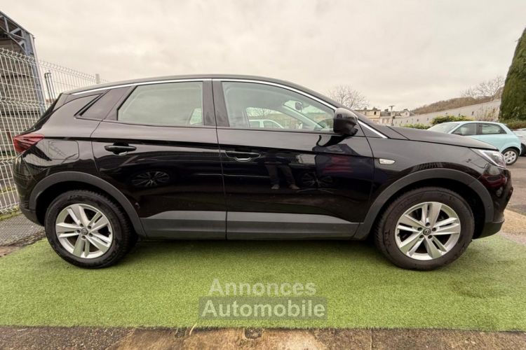 Opel Grandland X 1.5 CDTI 130ch BVA - <small></small> 14.990 € <small>TTC</small> - #4