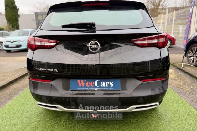 Opel Grandland X 1.5 CDTI 130ch BVA - <small></small> 14.990 € <small>TTC</small> - #5