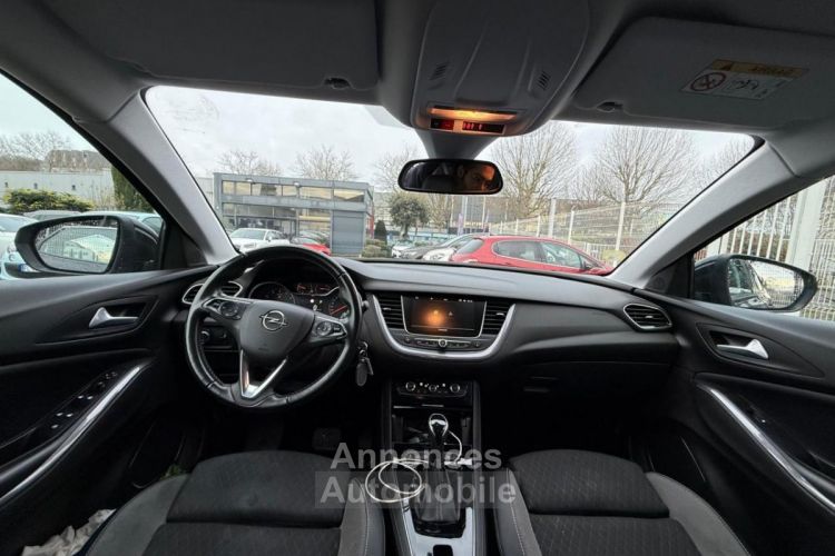 Opel Grandland X 1.5 CDTI 130ch BVA - <small></small> 14.990 € <small>TTC</small> - #8