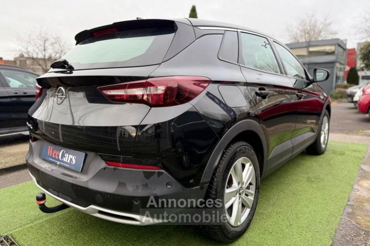 Opel Grandland X 1.5 CDTI 130ch BVA - <small></small> 14.990 € <small>TTC</small> - #11