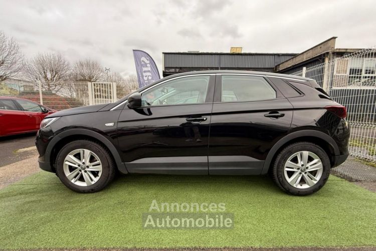 Opel Grandland X 1.5 CDTI 130ch BVA - <small></small> 14.990 € <small>TTC</small> - #12