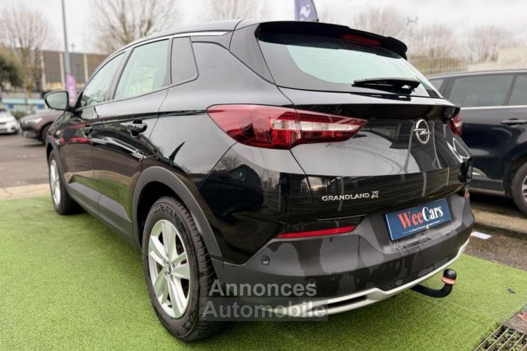 Opel Grandland X 1.5 CDTI 130ch BVA - <small></small> 14.990 € <small>TTC</small> - #13