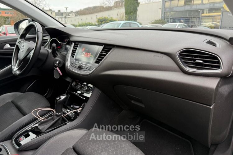 Opel Grandland X 1.5 CDTI 130ch BVA - <small></small> 14.990 € <small>TTC</small> - #15