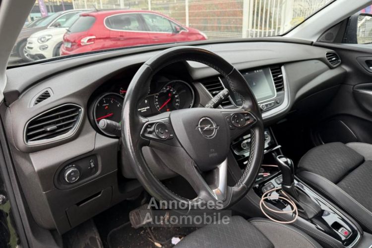 Opel Grandland X 1.5 CDTI 130ch BVA - <small></small> 14.990 € <small>TTC</small> - #22