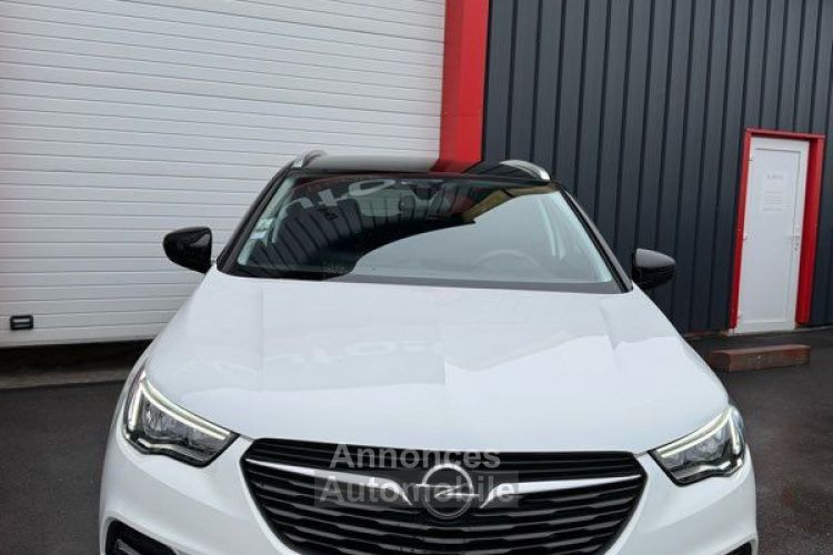 Opel Grandland X 1.5 CDTI S&S 130 cv SUV Turbo Camera de recul- bv6 gps- écran tactile led- blanc nacré Garantie 12 mois reprise - <small></small> 13.990 € <small>TTC</small> - #2