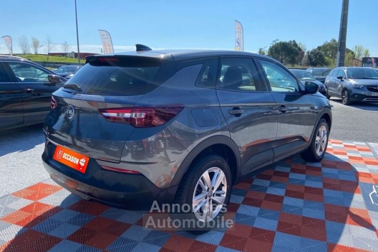 Opel Grandland X 1.5 D 130 AUTO EDITION BUSINESS GPS - <small></small> 19.450 € <small>TTC</small> - #2