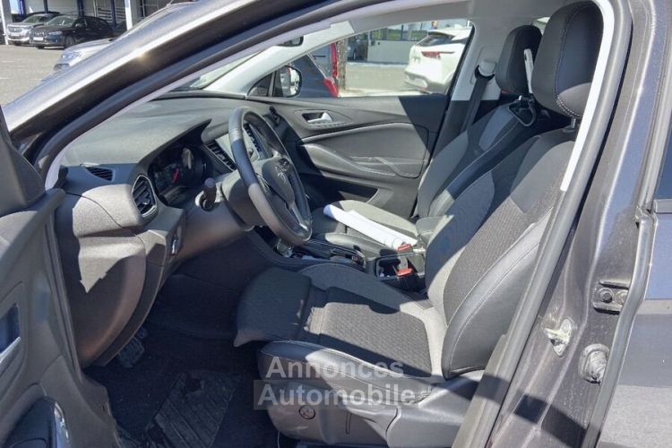 Opel Grandland X 1.5 D 130 AUTO EDITION BUSINESS GPS - <small></small> 19.450 € <small>TTC</small> - #3