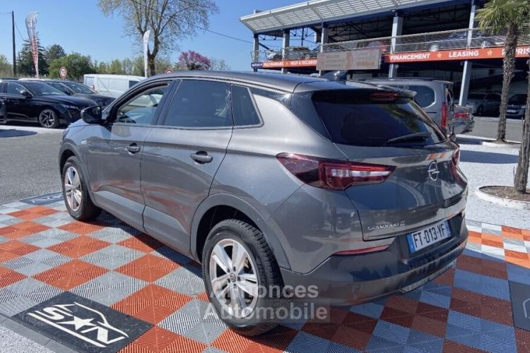 Opel Grandland X 1.5 D 130 AUTO EDITION BUSINESS GPS - <small></small> 19.450 € <small>TTC</small> - #5