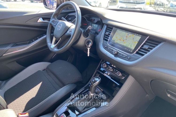 Opel Grandland X 1.5 D 130 AUTO EDITION BUSINESS GPS - <small></small> 19.450 € <small>TTC</small> - #9