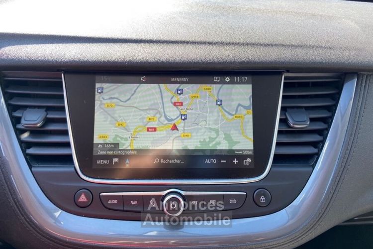 Opel Grandland X 1.5 D 130 AUTO EDITION BUSINESS GPS - <small></small> 19.450 € <small>TTC</small> - #15