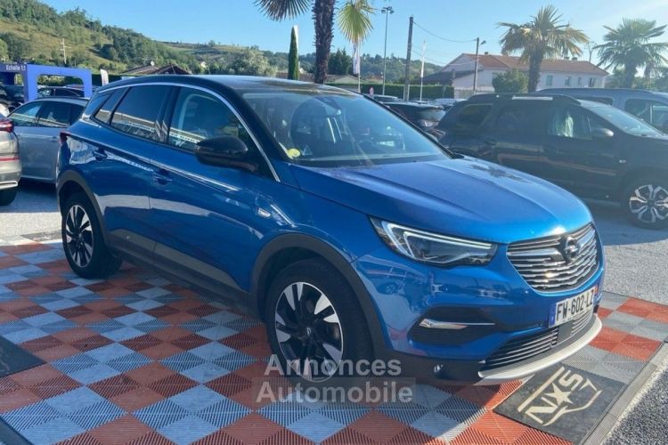 Opel Grandland X 1.5 D 130 AUTO ELEGANCE Hayon Caméra Toit Pano - <small></small> 21.950 € <small>TTC</small> - #3