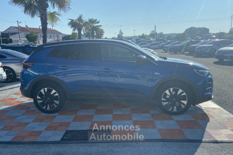 Opel Grandland X 1.5 D 130 AUTO ELEGANCE Hayon Caméra Toit Pano - <small></small> 21.950 € <small>TTC</small> - #4