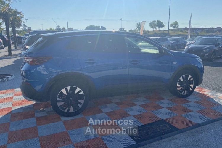 Opel Grandland X 1.5 D 130 AUTO ELEGANCE Hayon Caméra Toit Pano - <small></small> 21.950 € <small>TTC</small> - #5