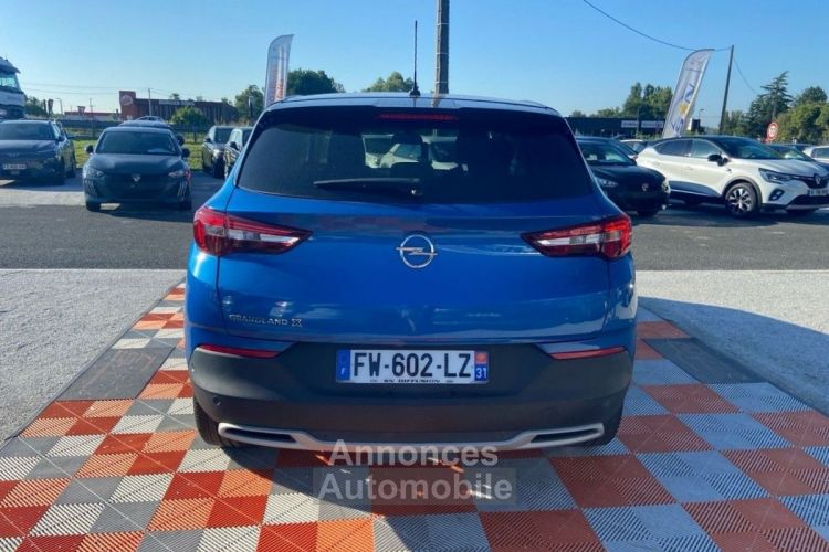 Opel Grandland X 1.5 D 130 AUTO ELEGANCE Hayon Caméra Toit Pano - <small></small> 21.950 € <small>TTC</small> - #6