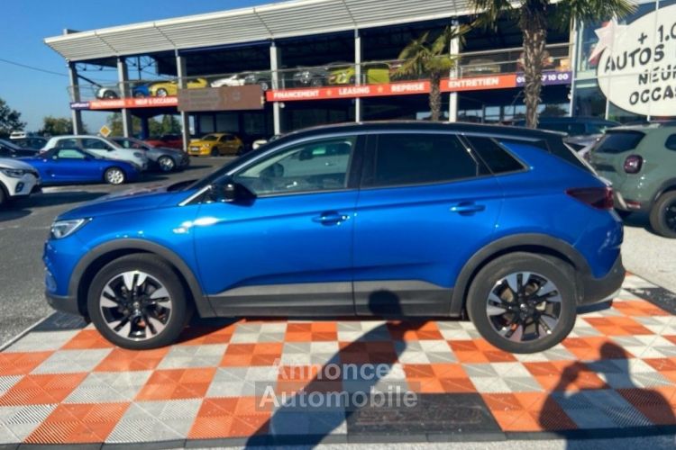 Opel Grandland X 1.5 D 130 AUTO ELEGANCE Hayon Caméra Toit Pano - <small></small> 21.950 € <small>TTC</small> - #10