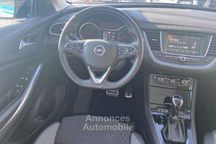 Opel Grandland X 1.5 D 130 AUTO ELEGANCE Hayon Caméra Toit Pano - <small></small> 21.950 € <small>TTC</small> - #21