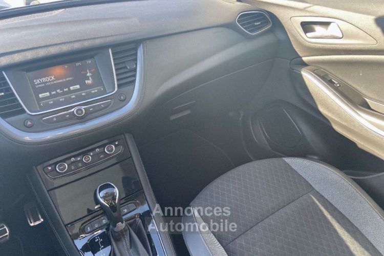 Opel Grandland X 1.5 D 130 AUTO ELEGANCE Hayon Caméra Toit Pano - <small></small> 21.950 € <small>TTC</small> - #22