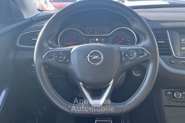 Opel Grandland X 1.5 D 130 AUTO ELEGANCE Hayon Caméra Toit Pano - <small></small> 21.950 € <small>TTC</small> - #25