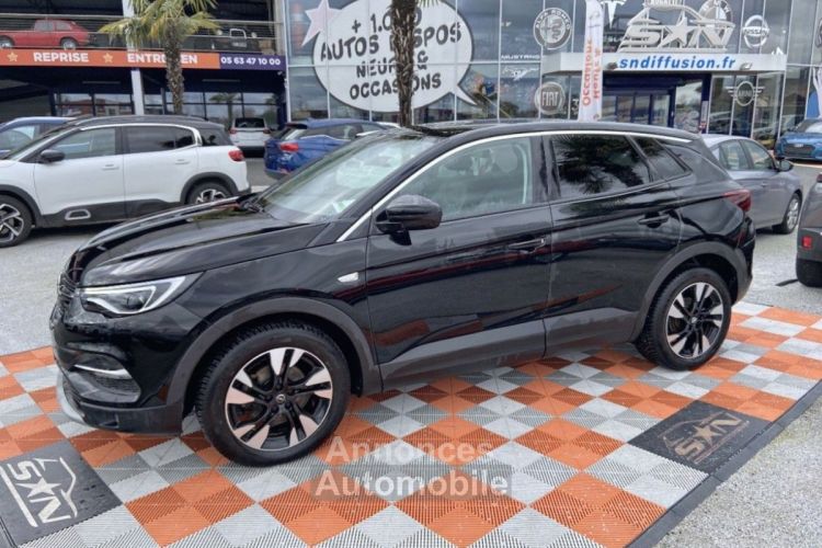 Opel Grandland X 1.5 D 130 AUTO ULTIMATE CUIR GPS Caméra - <small></small> 18.880 € <small>TTC</small> - #1