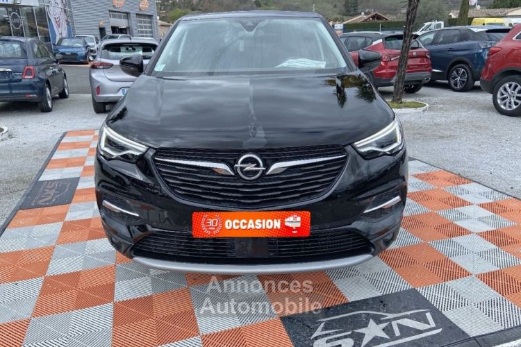 Opel Grandland X 1.5 D 130 AUTO ULTIMATE CUIR GPS Caméra - <small></small> 18.880 € <small>TTC</small> - #2